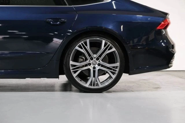 2019 Audi C8 A7 - Image 12 of 21