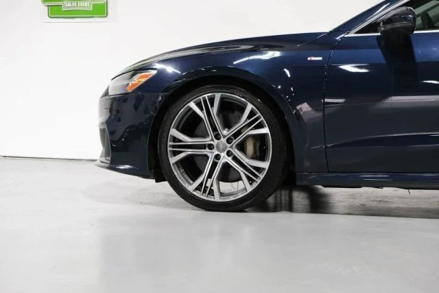 2019 Audi C8 A7 - Image 11 of 21