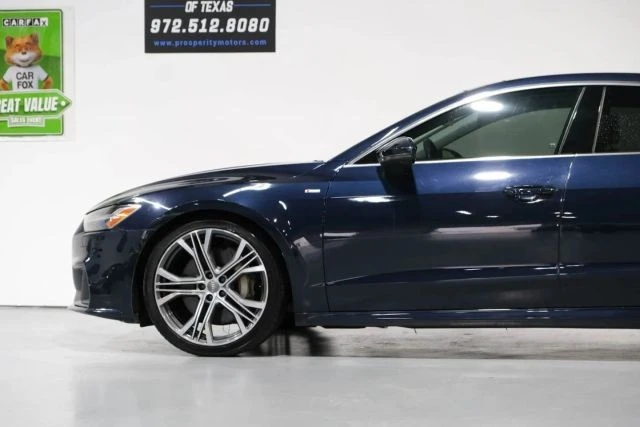 2019 Audi C8 A7 - Image 9 of 21