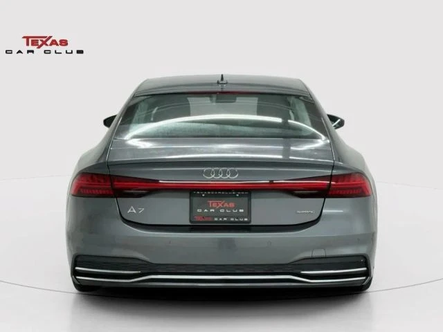 2019 Audi C8 A7 - Image 9 of 12