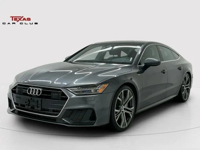 2019 Audi C8 A7 - Image 5 of 12