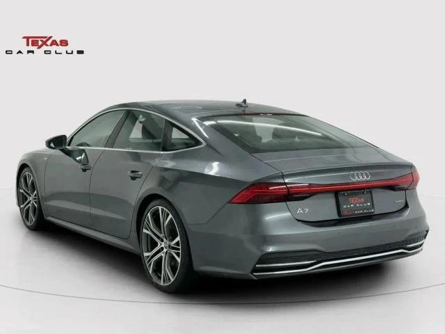 2019 Audi C8 A7 - Image 8 of 12
