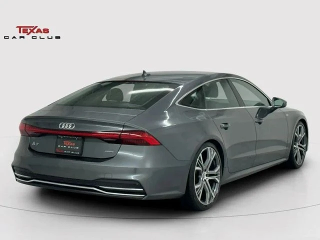 2019 Audi C8 A7 - Image 7 of 12