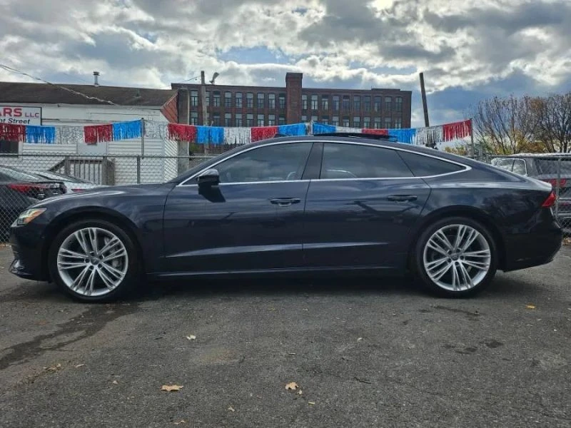 2019 Audi C8 A7 - Image 11 of 12