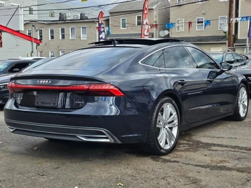 2019 Audi C8 A7 - Image 8 of 12