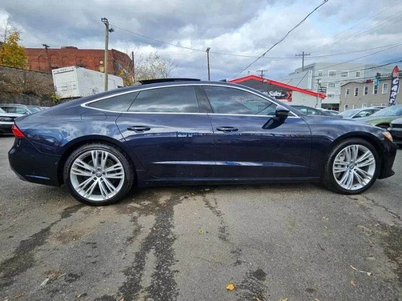 2019 Audi C8 A7 - Image 10 of 12
