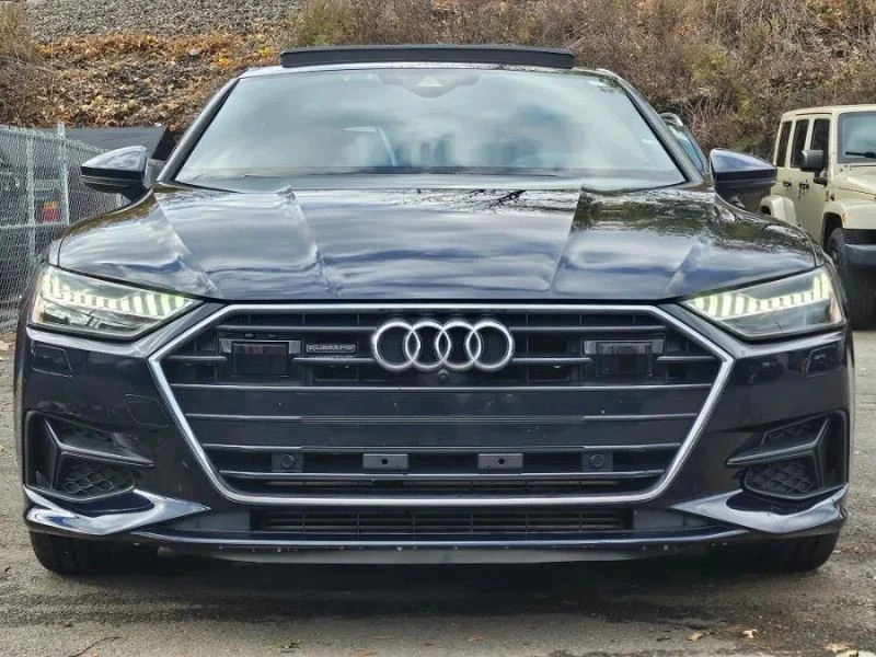 2019 Audi C8 A7 - Image 2 of 12