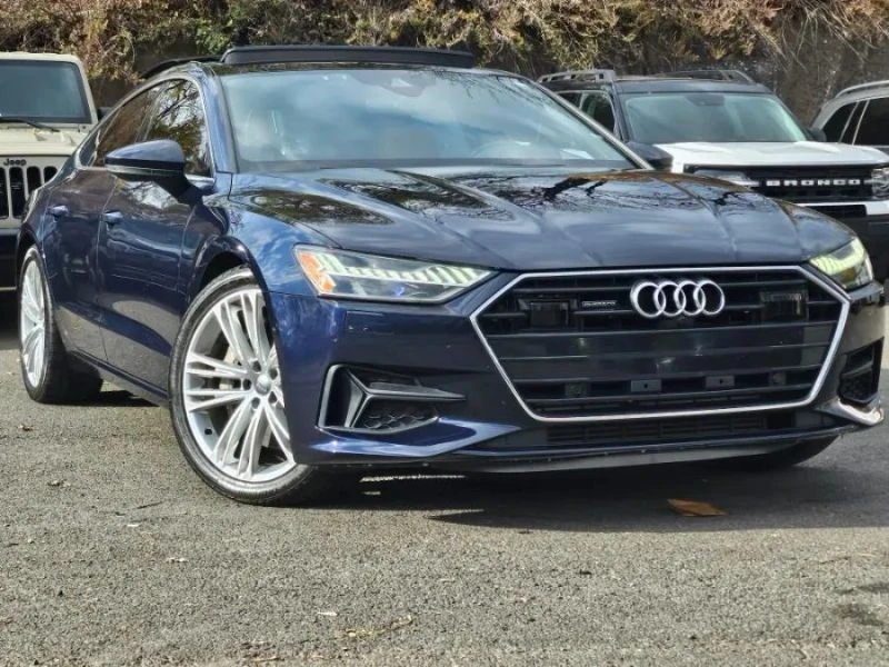 2019 Audi C8 A7 - Image 4 of 12
