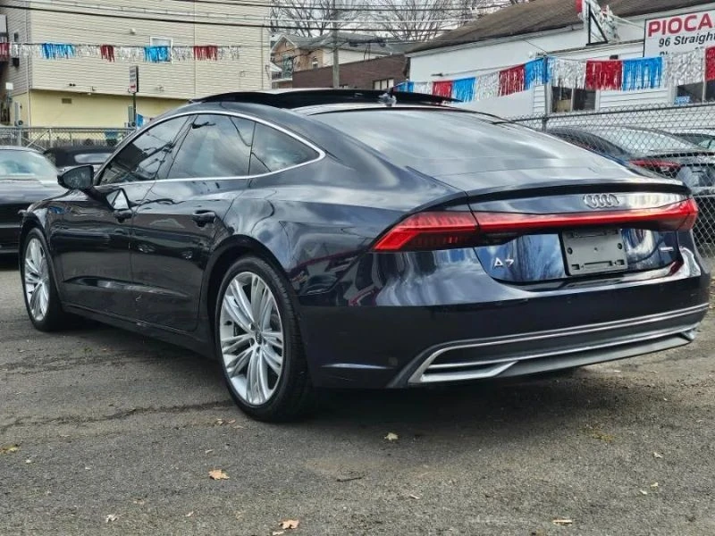 2019 Audi C8 A7 - Image 5 of 12