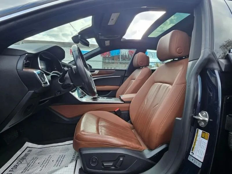 2019 Audi C8 A7 - Image 12 of 12