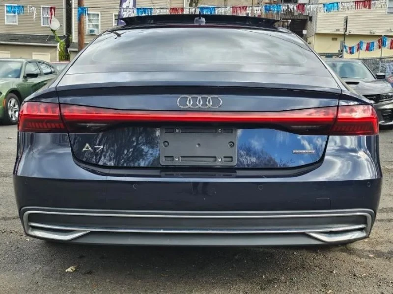 2019 Audi C8 A7 - Image 6 of 12