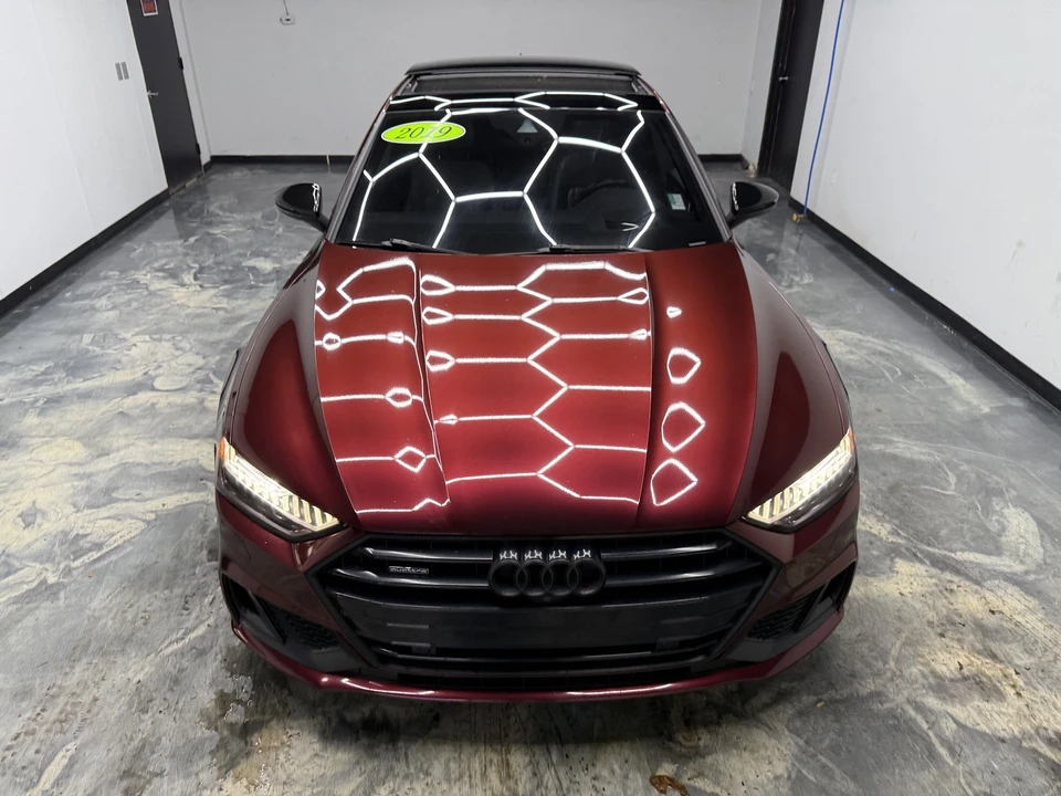 2019 Audi C8 A7 - Image 9 of 21