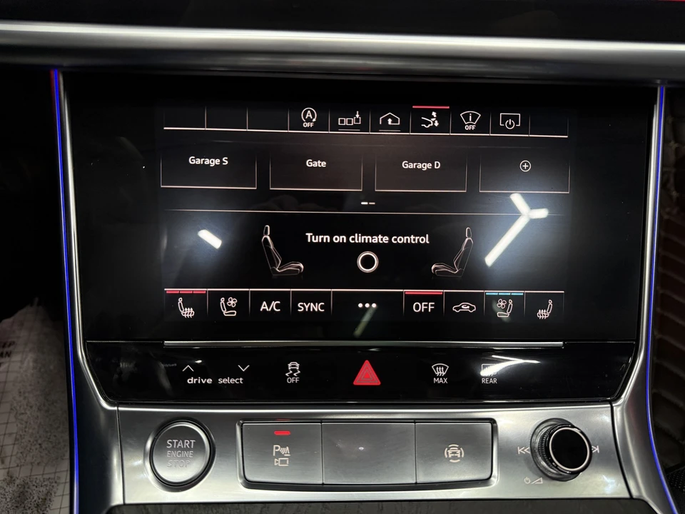 2019 Audi C8 A7 - Image 20 of 21