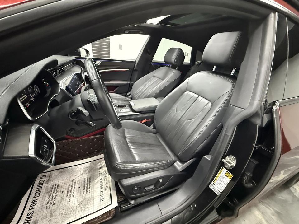 2019 Audi C8 A7 - Image 14 of 21