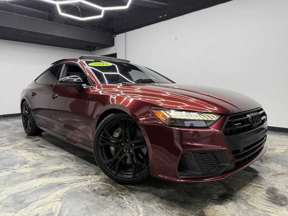 2019 Audi C8 A7 - Image 7 of 21
