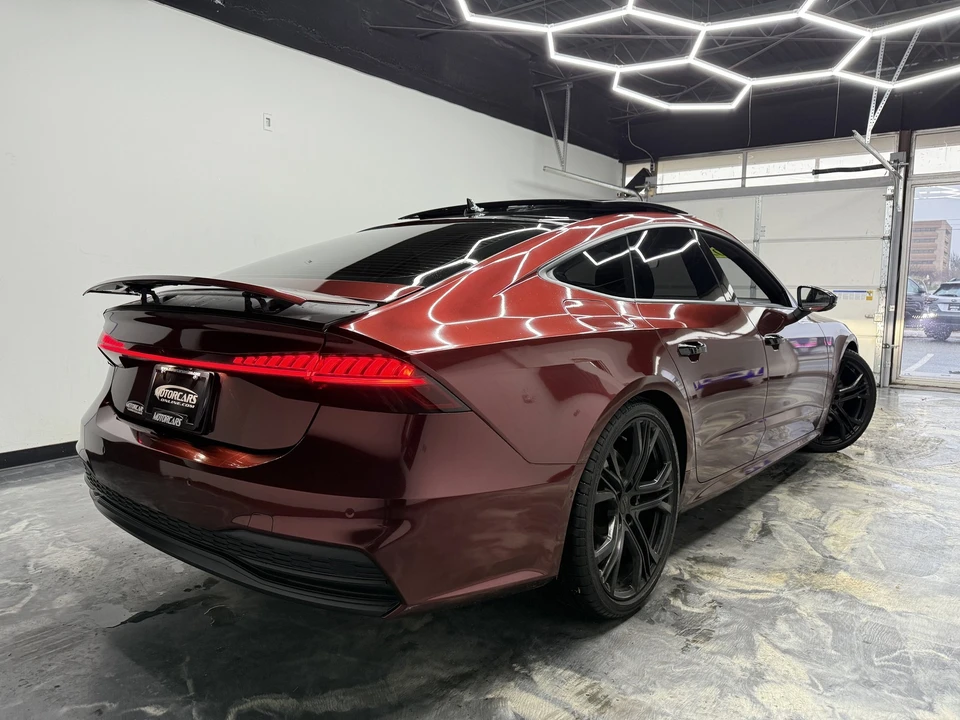 2019 Audi C8 A7 - Image 6 of 21