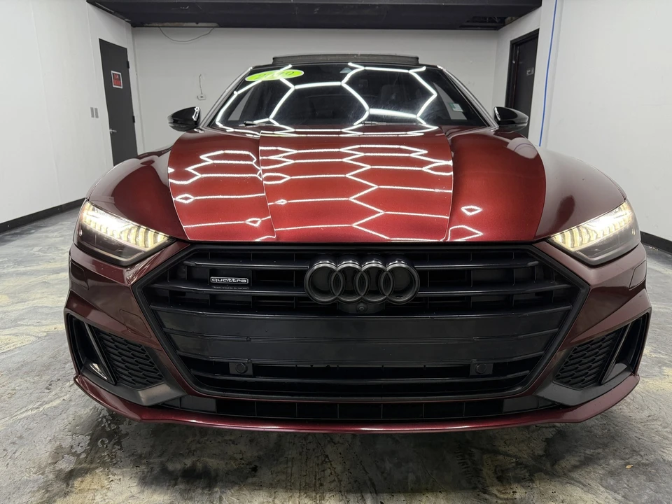 2019 Audi C8 A7 - Image 8 of 21