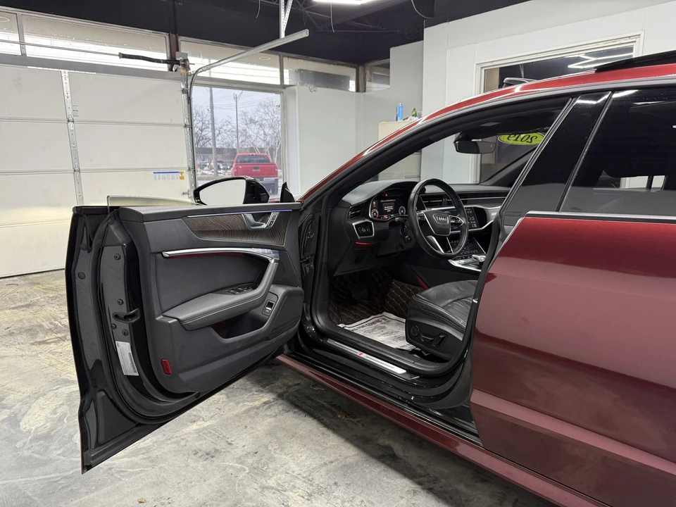 2019 Audi C8 A7 - Image 11 of 21