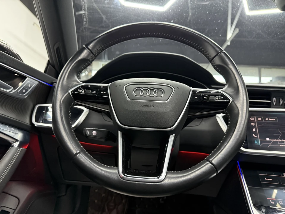 2019 Audi C8 A7 - Image 16 of 21