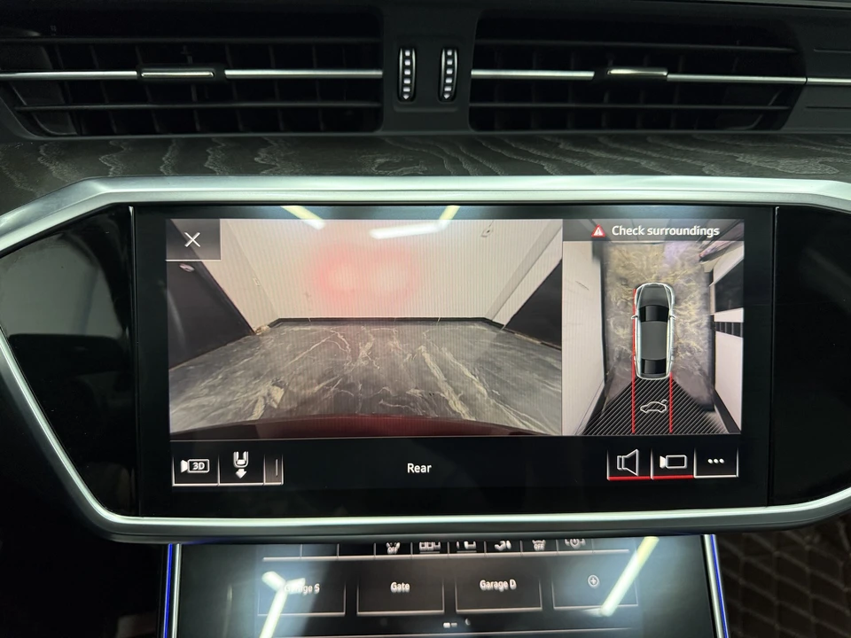 2019 Audi C8 A7 - Image 19 of 21