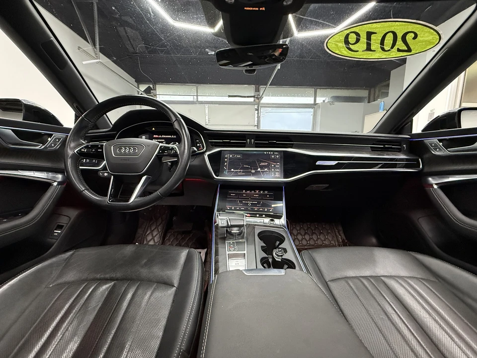 2019 Audi C8 A7 - Image 15 of 21