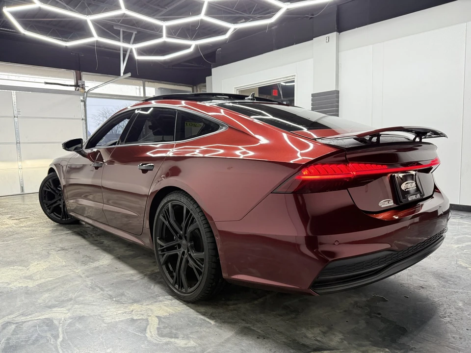 2019 Audi C8 A7 - Image 3 of 21
