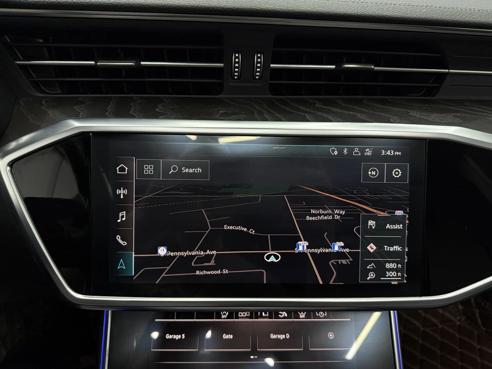 2019 Audi C8 A7 - Image 17 of 21