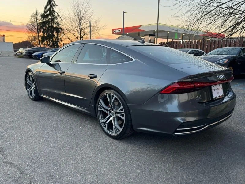 2019 Audi C8 A7 - Image 7 of 12