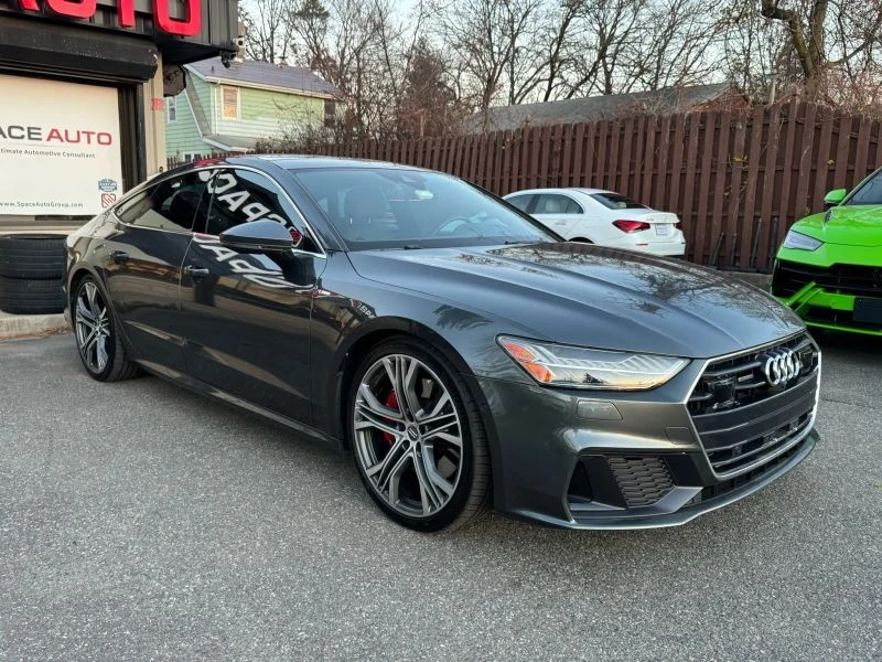 2019 Audi C8 A7 - Image 3 of 12