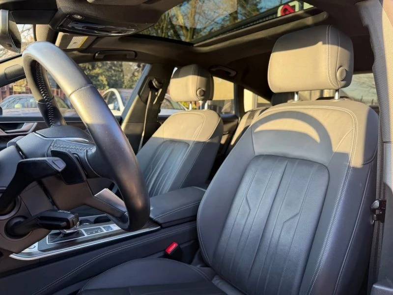 2019 Audi C8 A7 - Image 11 of 12