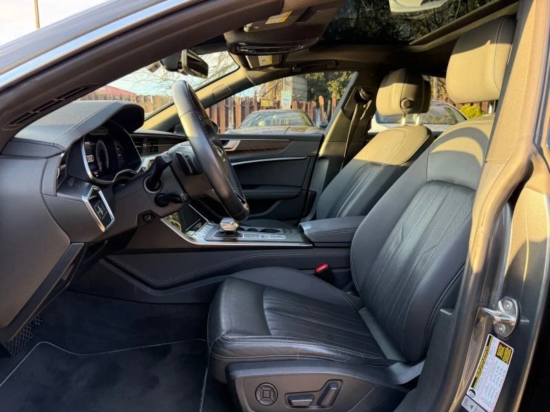 2019 Audi C8 A7 - Image 10 of 12