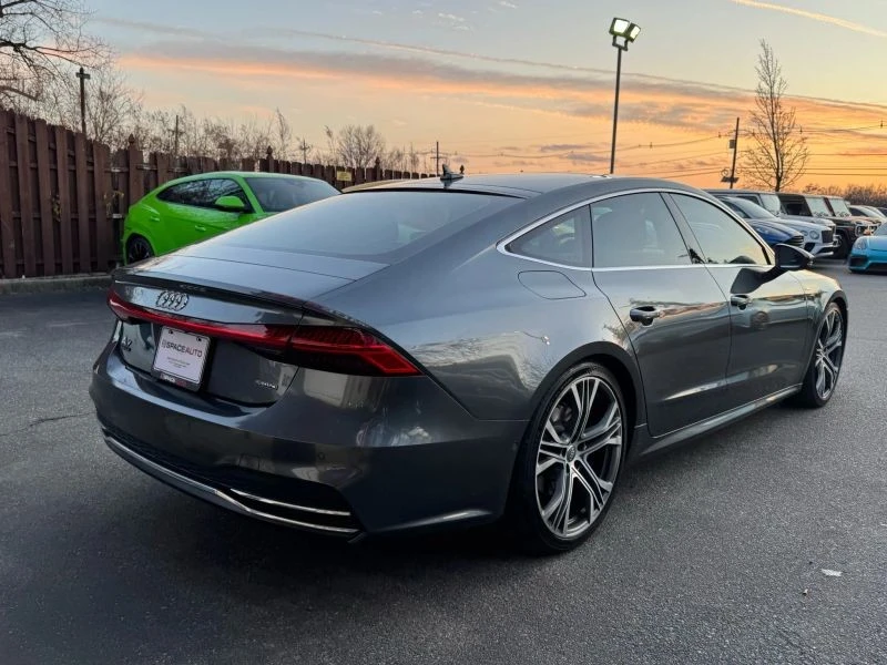 2019 Audi C8 A7 - Image 5 of 12