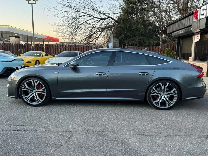 2019 Audi C8 A7 - Image 8 of 12