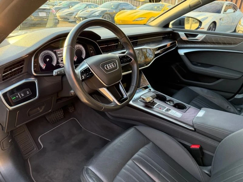 2019 Audi C8 A7 - Image 9 of 12