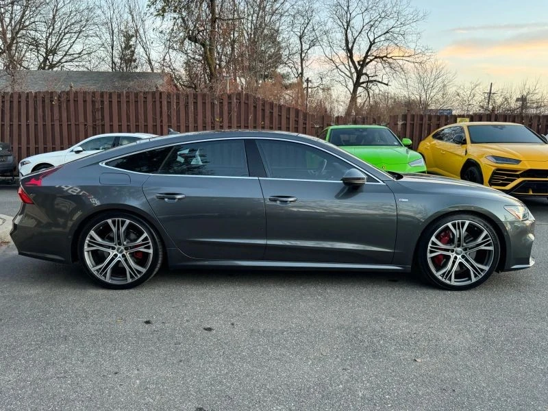 2019 Audi C8 A7 - Image 4 of 12