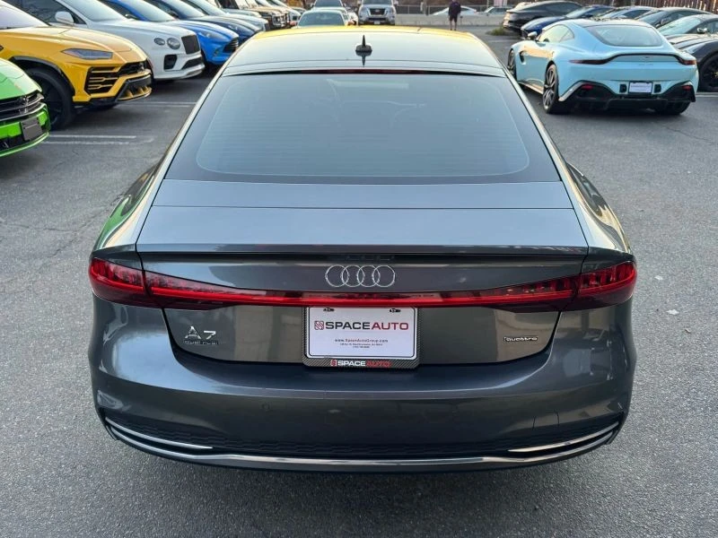 2019 Audi C8 A7 - Image 6 of 12