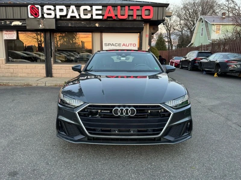 2019 Audi C8 A7 - Image 2 of 12