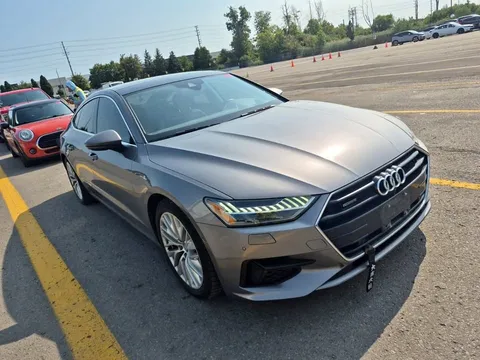 2019 Audi A7 Technik Quattro