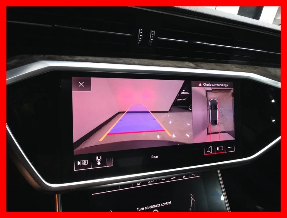 2019 Audi C8 A7 - Image 15 of 20