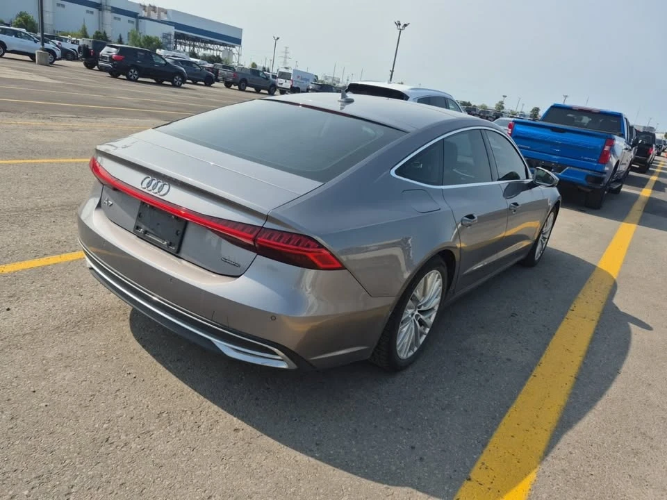 2019 Audi C8 A7 - Image 4 of 7