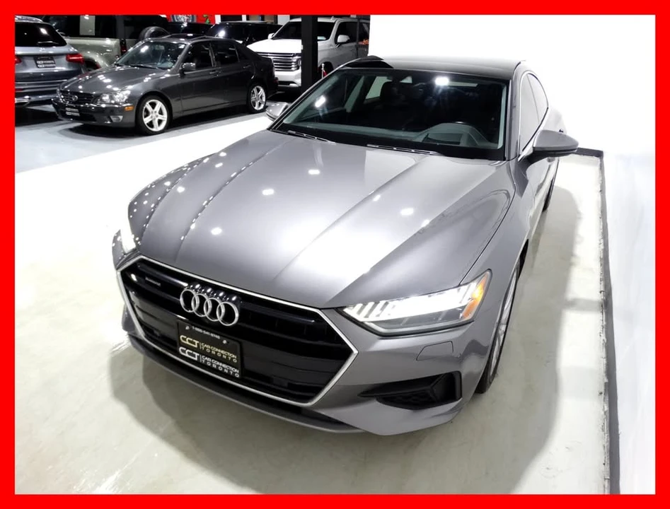 2019 Audi C8 A7 - Image 3 of 20