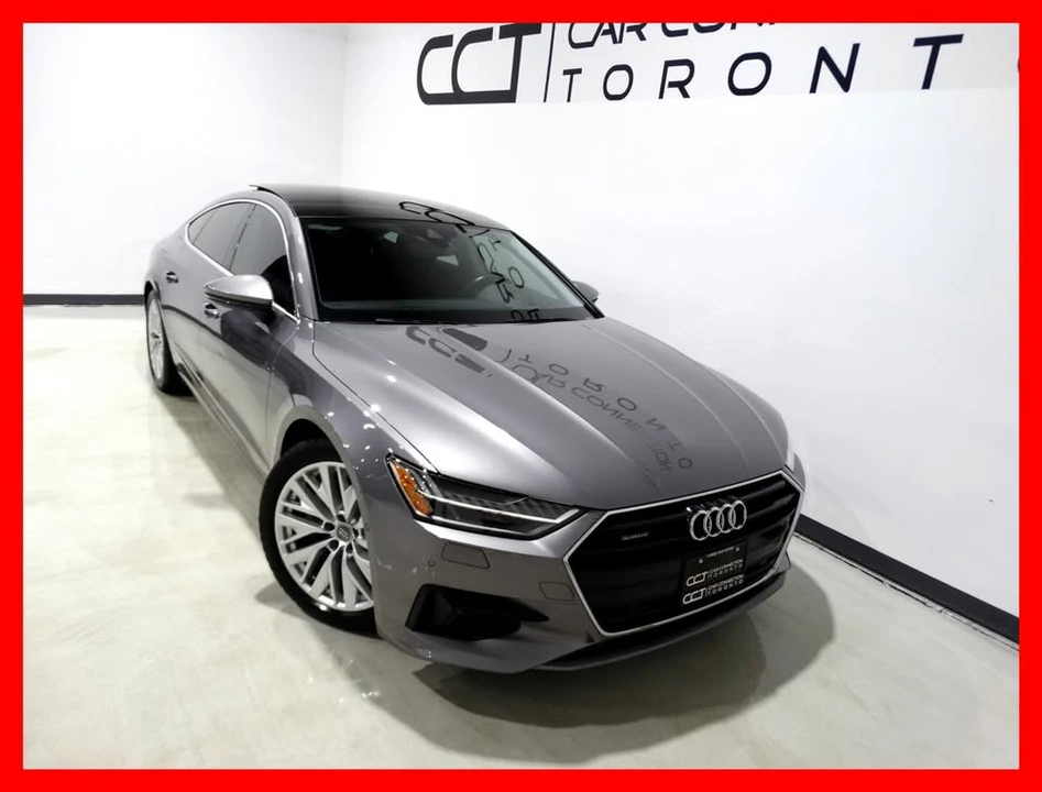 2019 Audi C8 A7 - Image 2 of 20