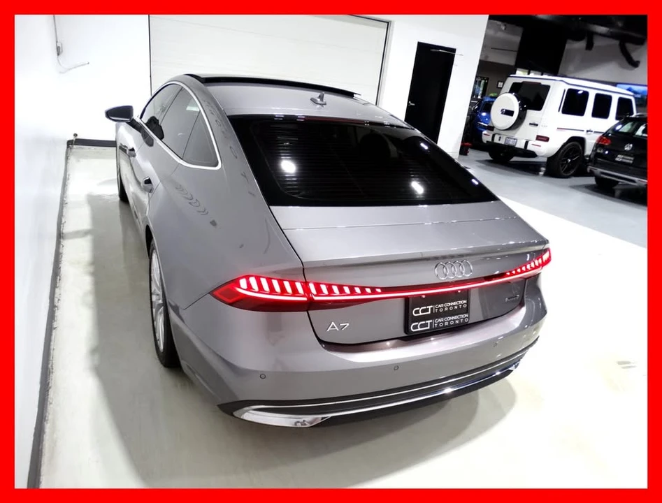 2019 Audi C8 A7 - Image 4 of 20