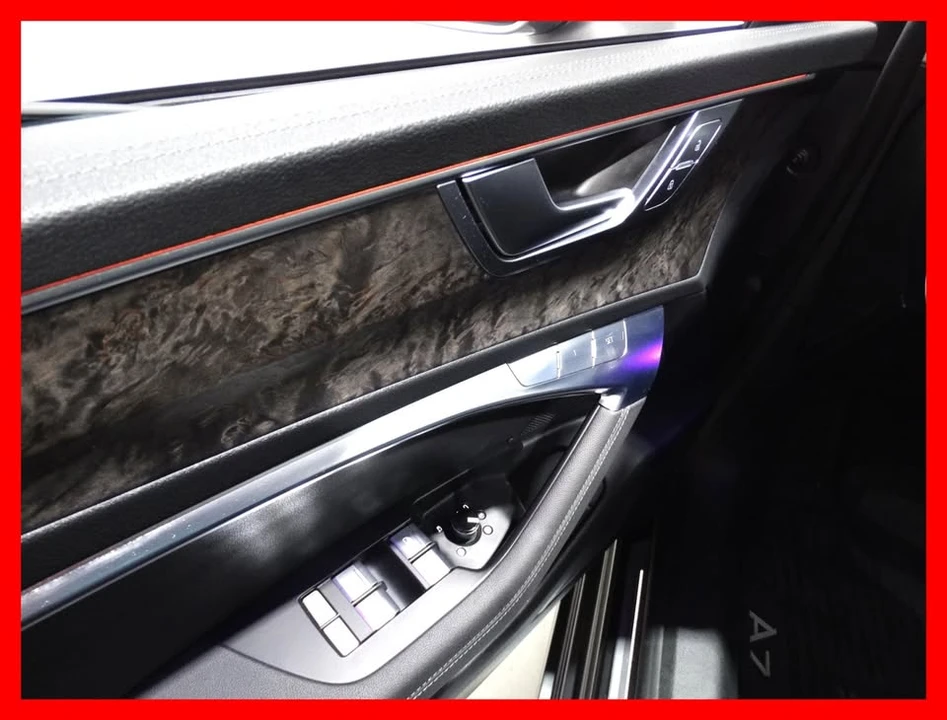 2019 Audi C8 A7 - Image 13 of 20