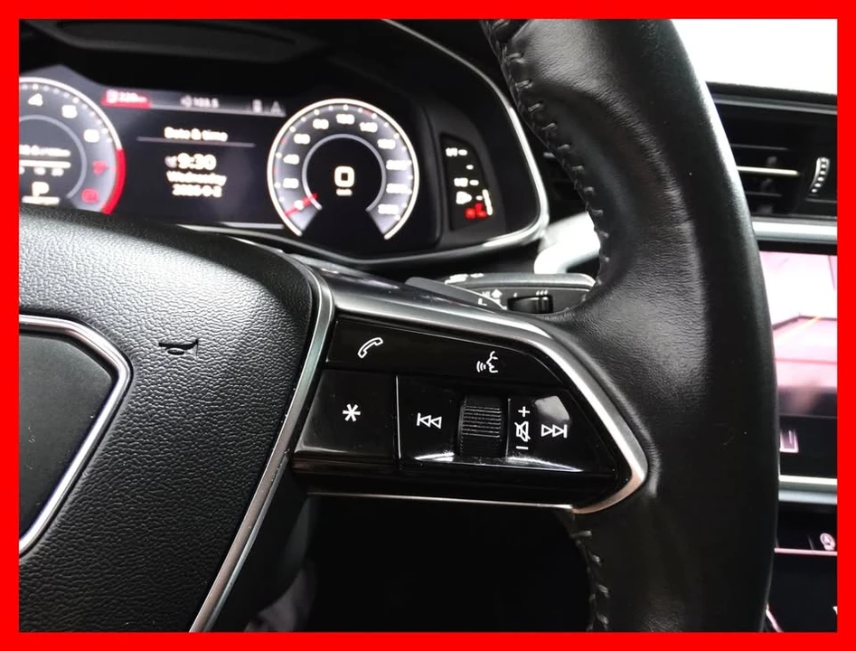 2019 Audi C8 A7 - Image 17 of 20
