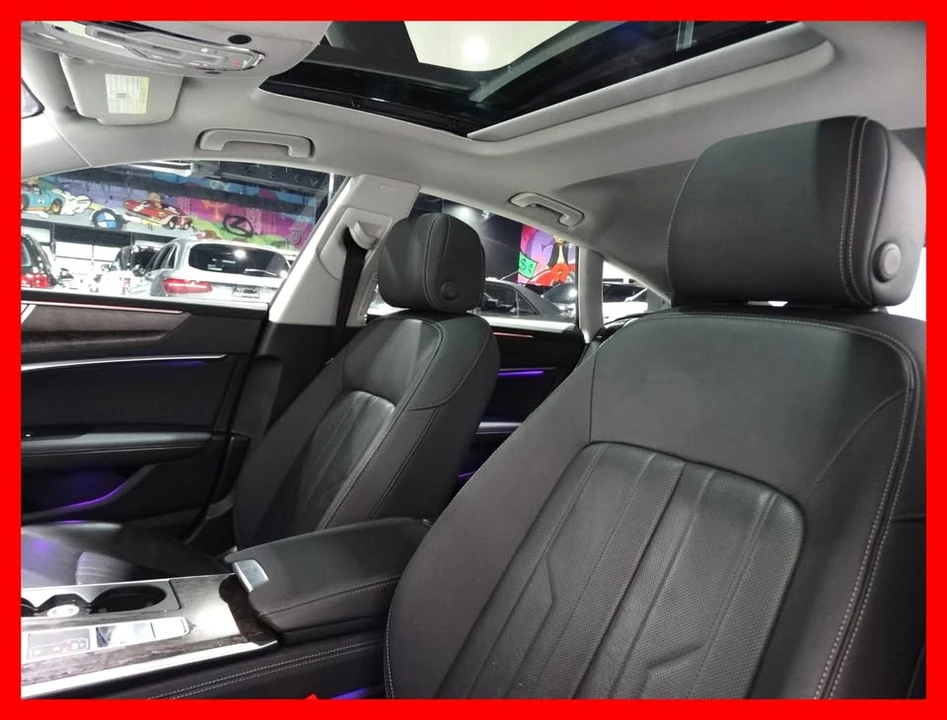 2019 Audi C8 A7 - Image 11 of 20
