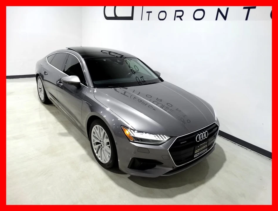 2019 Audi C8 A7 - Image 7 of 20