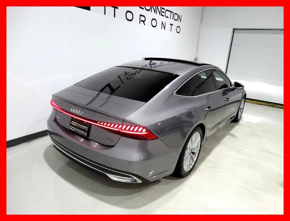 2019 Audi C8 A7 - Image 5 of 20