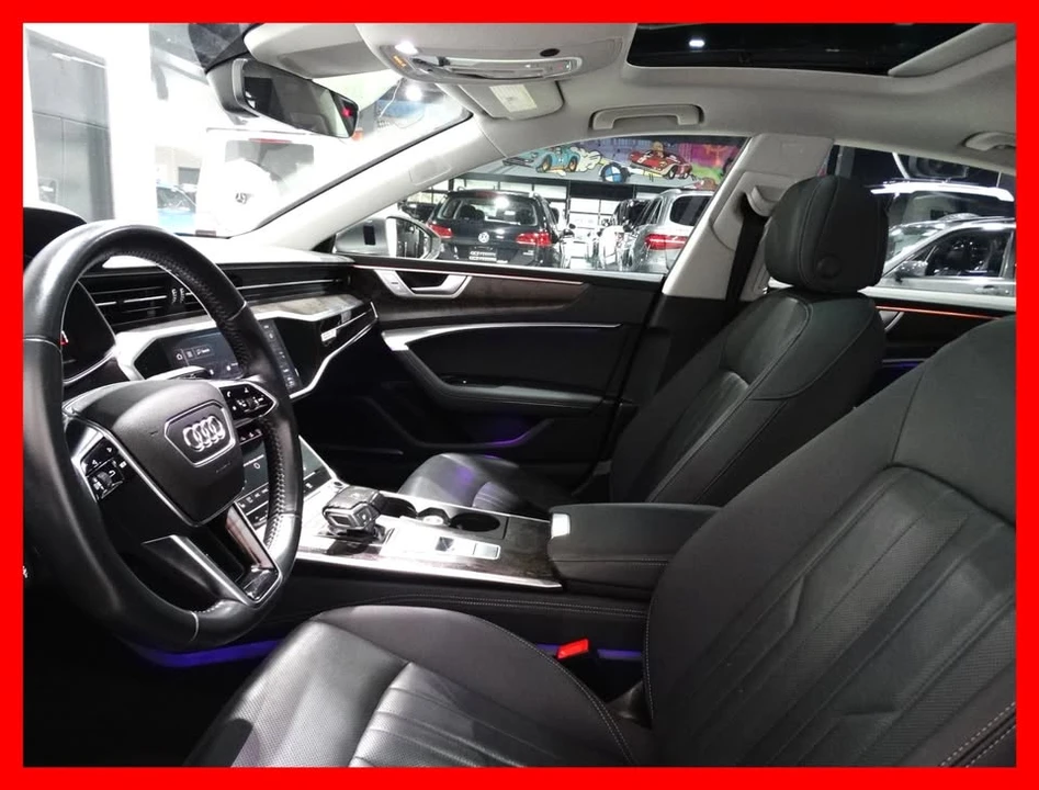 2019 Audi C8 A7 - Image 10 of 20