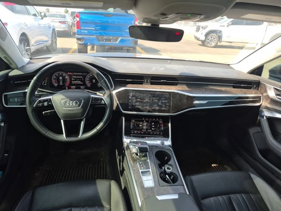 2019 Audi C8 A7 - Image 6 of 7